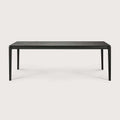 Ethnicraft Bok Dining Table - Black