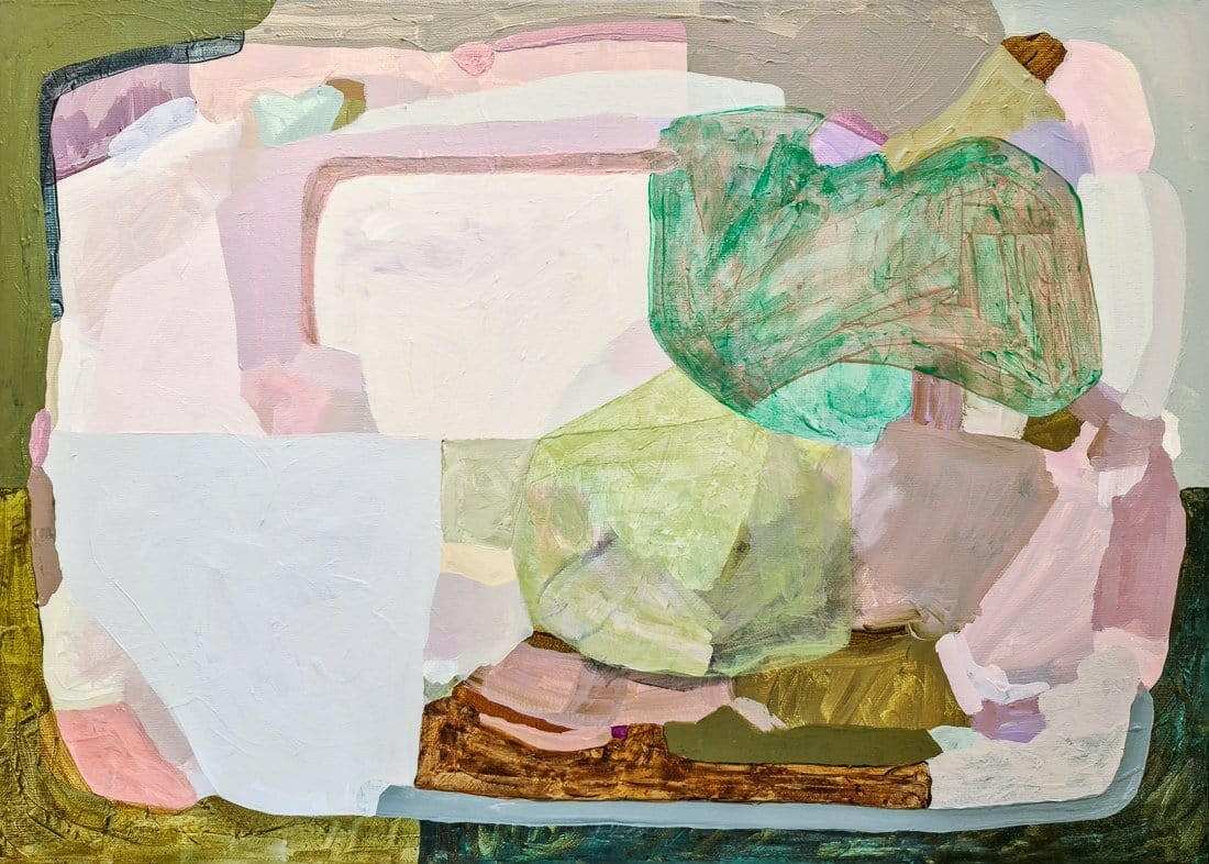 Vanni Art Prints Vanni Limited Edition Fine Art Canvas Print - Put Your Records On (7802449625337)