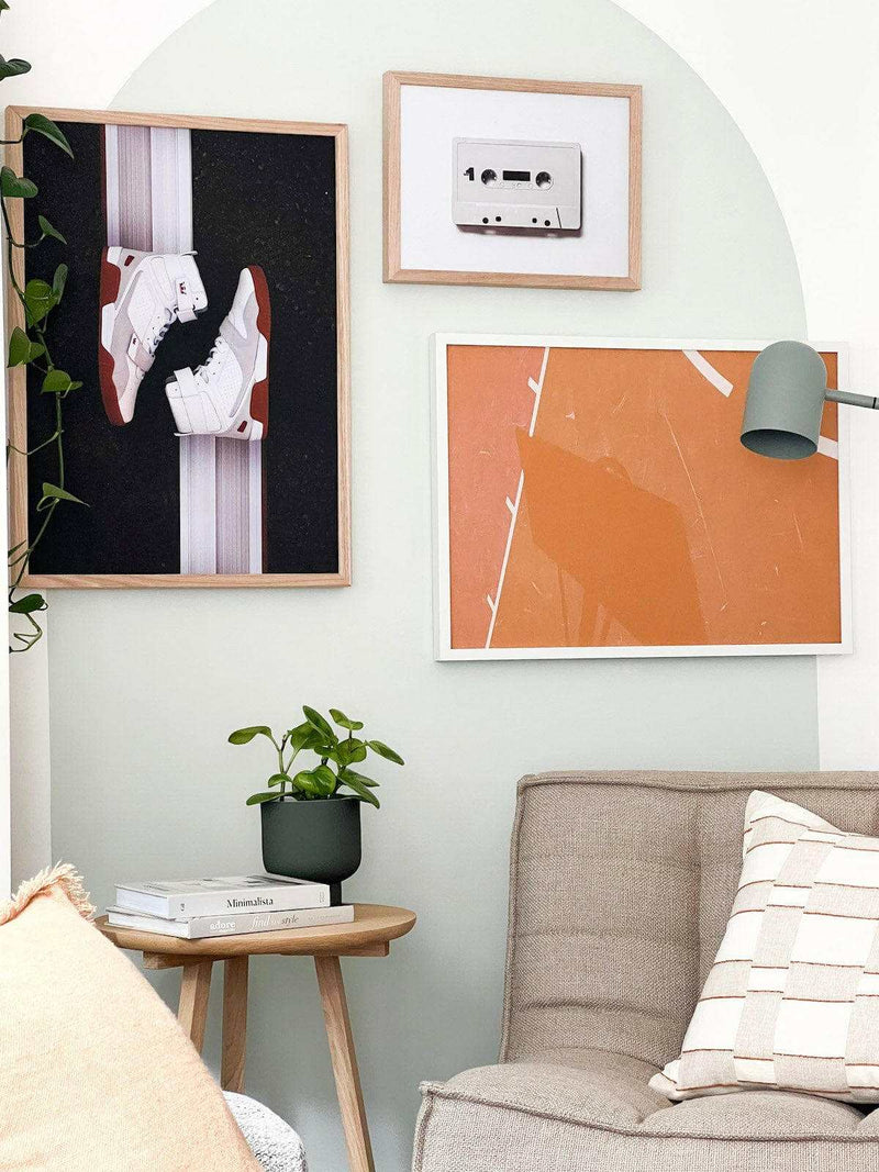 norsu interiors Prints Cassette Print - Various sizes (7098271727804)