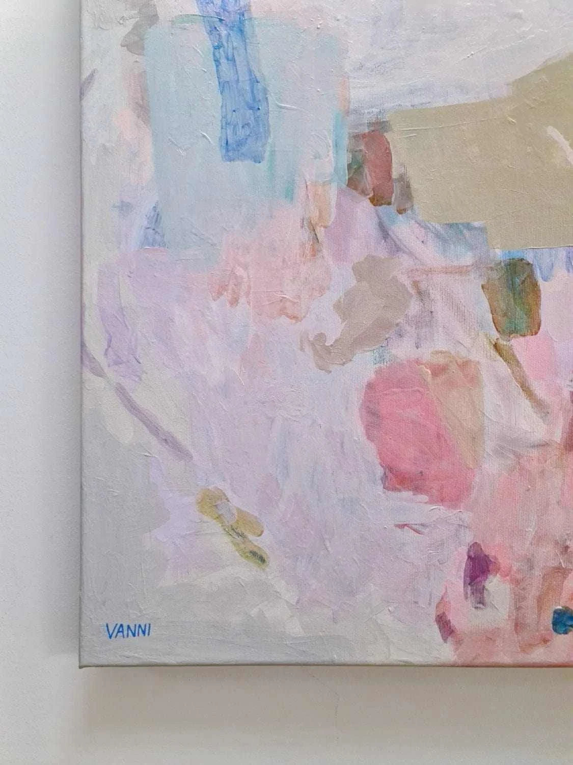 Vanni Art Prints Vanni Limited Edition Fine Art Canvas Print - Morning Sun (7802441990393)