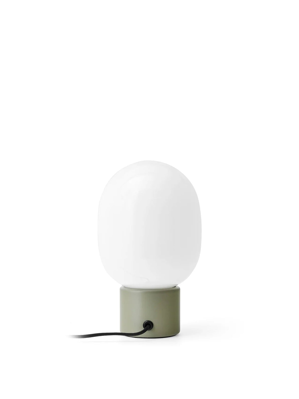 Menu Lamps Menu JWDA Ammonite Grey Lamp (7753585000697)