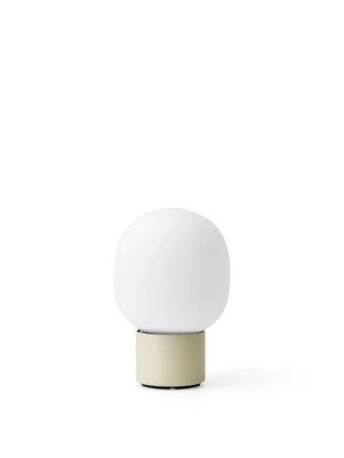 Menu Lamps Menu JWDA Portable Table Lamp, Alabaster White