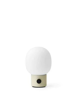 Menu Lamps Menu JWDA Portable Table Lamp, Alabaster White