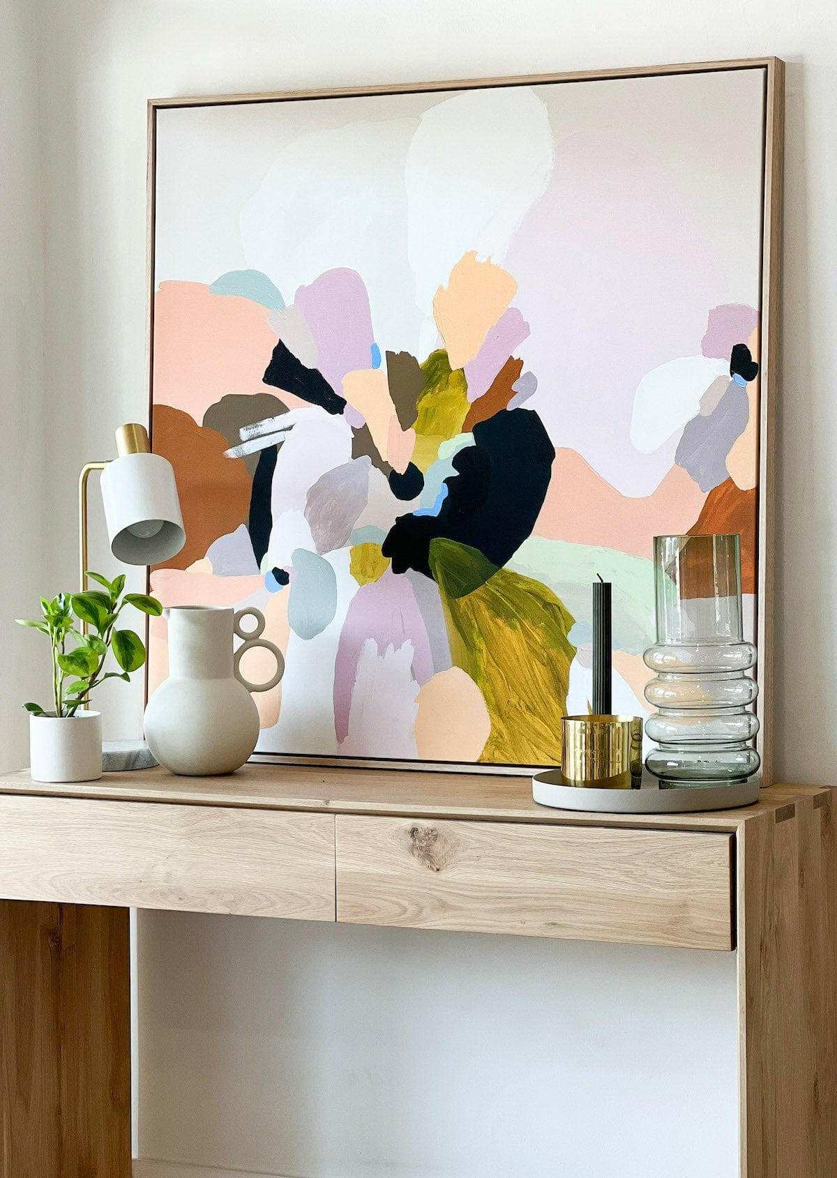 Prudence Demarchi Prints Prudence Demarchi Fine Art Canvas Print - It's Like That (7549474308345)