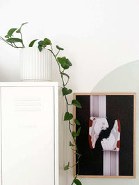 norsu interiors Prints Sneakerhead Print - Various sizes (7688241512697)