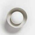 Robert Gordon Bowl Sconce Light, Coast