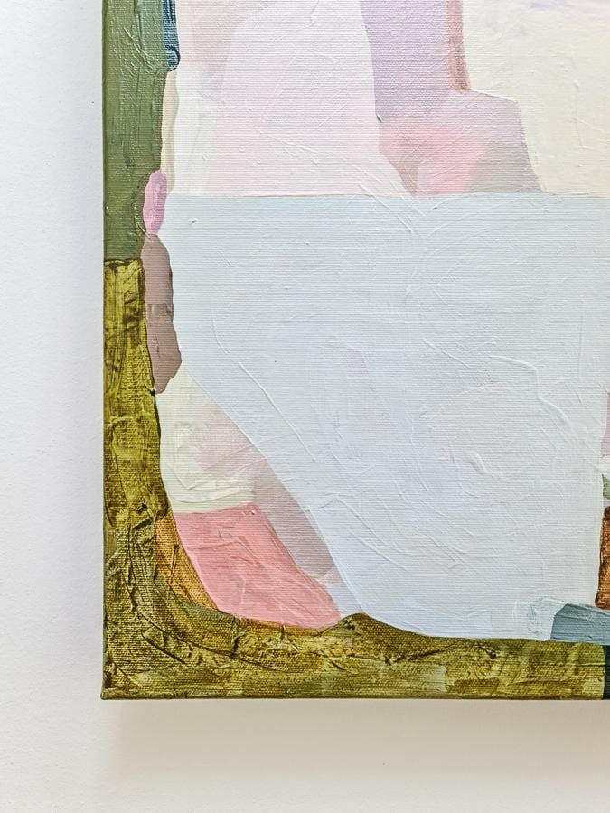 Vanni Art Prints Vanni Limited Edition Fine Art Canvas Print - Put Your Records On (7802449625337)