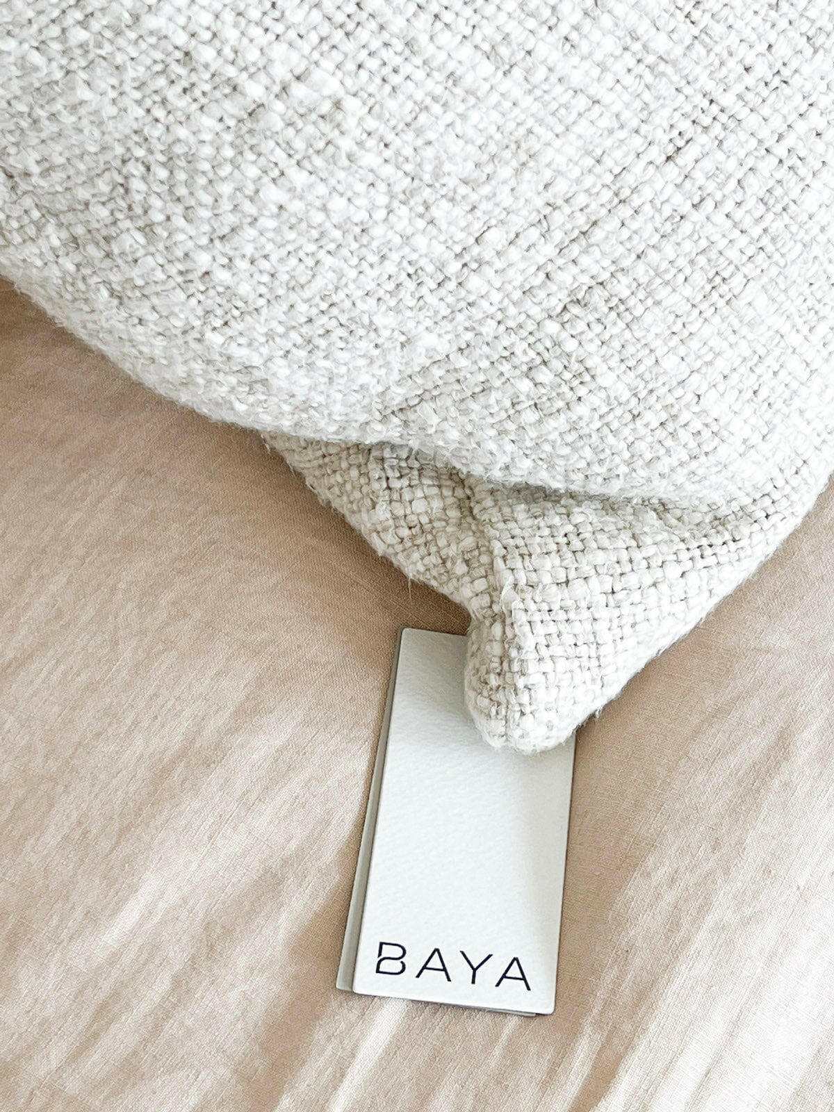 Baya Cushions Baya Cyprian Cushion - Oatmeal (7818290004217)