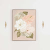 Adele Naidoo Prints Adele Naidoo Limited Edition Fine Art Canvas Print - Flora, Hydrangea (7808054296825)