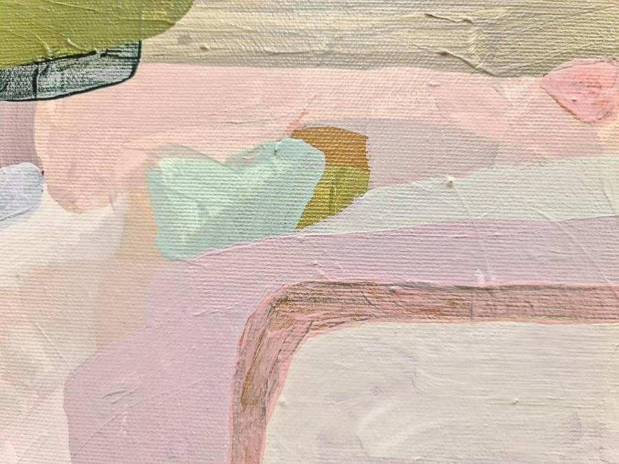 Vanni Art Prints Vanni Limited Edition Fine Art Canvas Print - Put Your Records On (7802449625337)