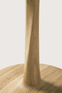 Ethnicraft Dining Tables Ethnicraft Oak Torsion Dining Table (6790055624892)