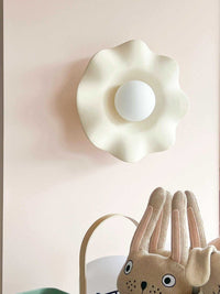 Robert Gordon Interiors Pendants Robert Gordon Pearl Wall Sconce, Bone (7564873564409)