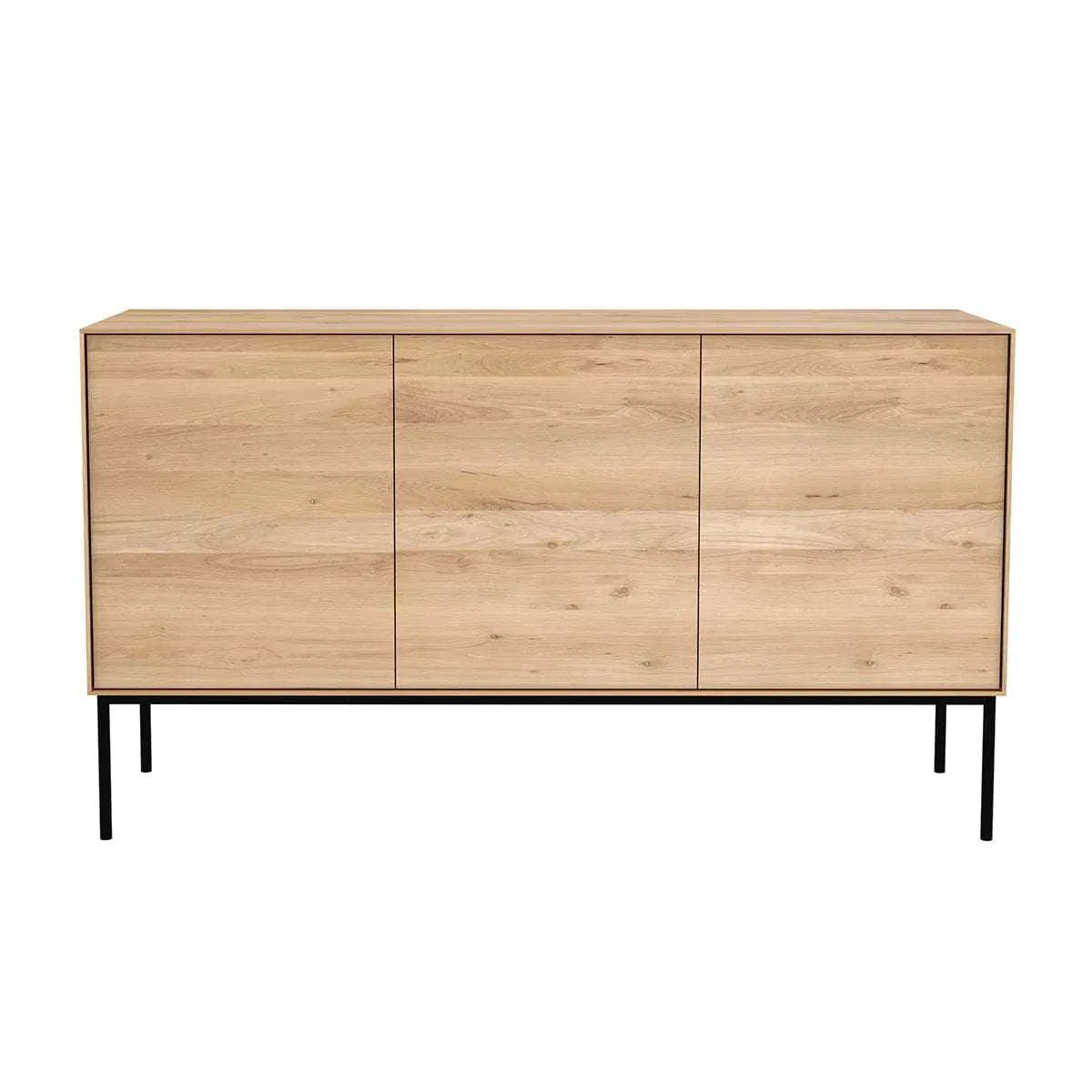 Ethnicraft Side Board Ethnicraft Whitebird Sideboard - 3 Doors (6788305518780)