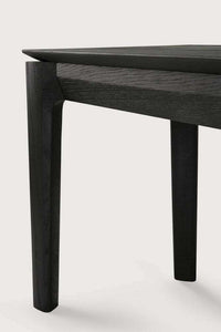 Ethnicraft Bench Seats Ethnicraft Bok Bench Seat, Oak Black (7608307581177)