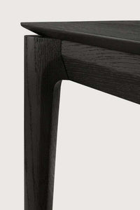 Ethnicraft Bench Seats Ethnicraft Bok Bench Seat, Oak Black (7608307581177)