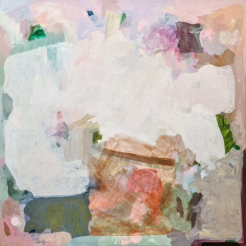 Vanni Art Prints Vanni Limited Edition Fine Art Canvas Print - Summer Rain (7802438123769)