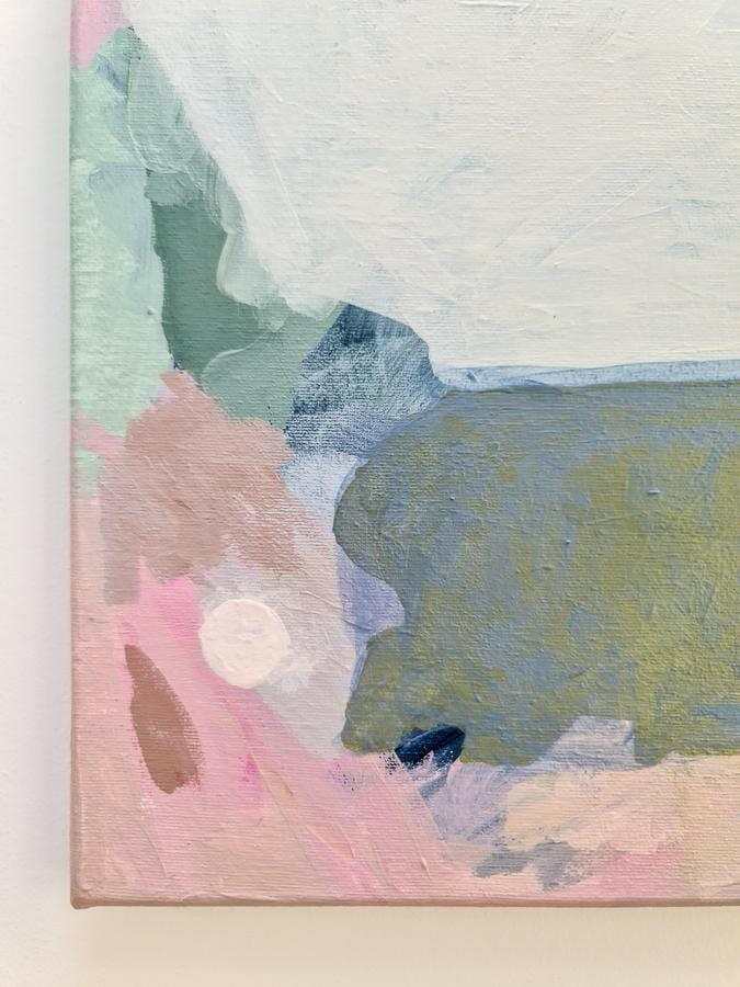 Vanni Art Prints Vanni Limited Edition Fine Art Canvas Print - Summer Rain (7802438123769)