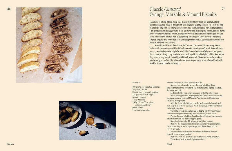 Harper Entertainment Distribution Services Cook La Vita è Dolce by Letitia Clark (7815723614457)