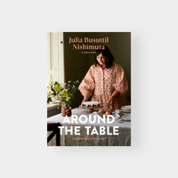 Harper Entertainment Distribution Services Cook Around the Table by Julia Busuttil Nishimura