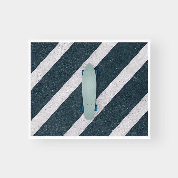 Cruiserboard — wall art print | Norsu Interiors