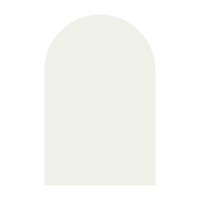 Pickawall Pickawall x norsu - Removable Decal, Wall Arch - Various colours (130cm W x 200cm H)