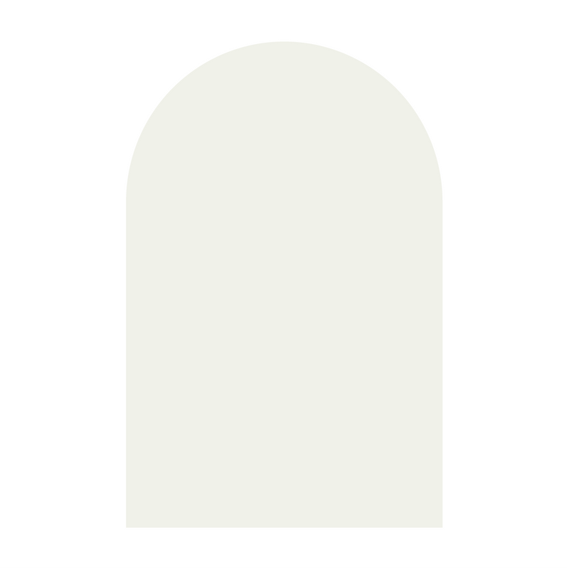 Pickawall Pickawall x norsu - Removable Decal, Wall Arch - Various colours (130cm W x 200cm H)