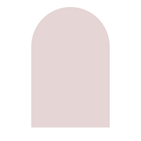 Pickawall Pickawall x norsu - Removable Decal, Wall Arch - Various colours (130cm W x 200cm H)