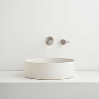 Robert Gordon Interiors Basins Robert Gordon Clay 350 Round Hand Basin - Coast (7517813866745)