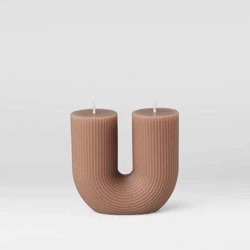 Black Blaze Candles Black Blaze Curl Curl Candle - Blush (6982659965116)