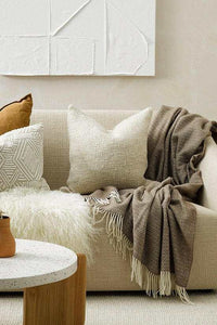 Baya Cushions Baya Cyprian Cushion - Oatmeal (7818290004217)
