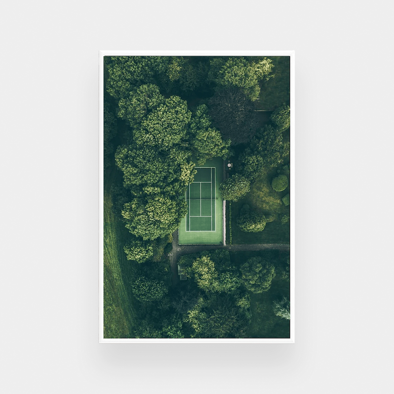 norsu interiors Prints Deuce Print - Various sizes (7688284963065)