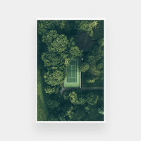 norsu interiors Prints Deuce Print - Various sizes (7688284963065)