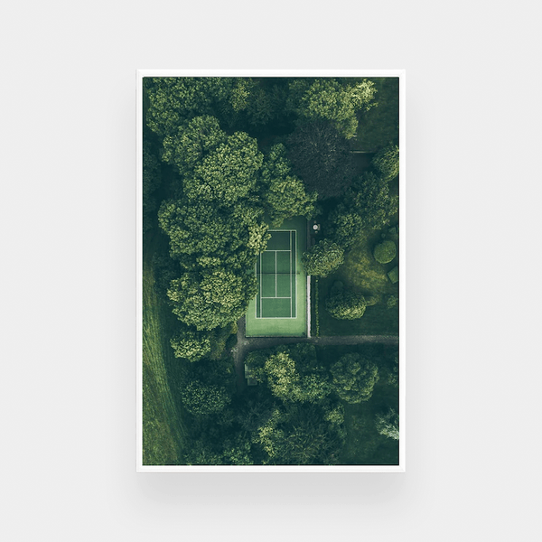 Deuce — wall art print | Norsu Interiors