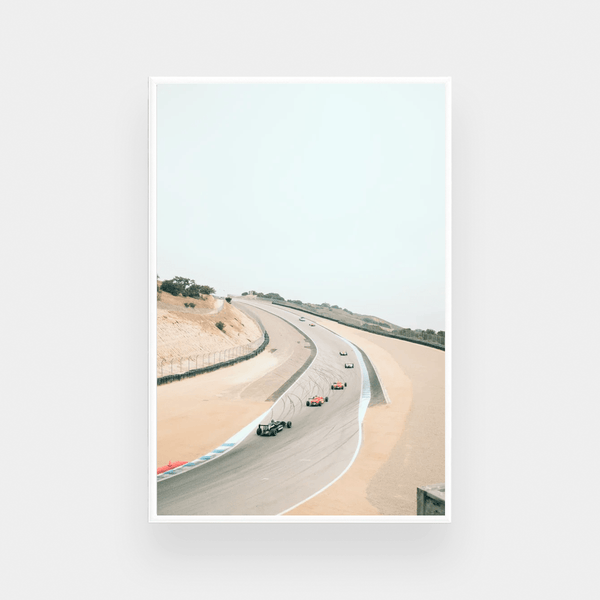 Dune Racing — wall art print | Norsu Interiors