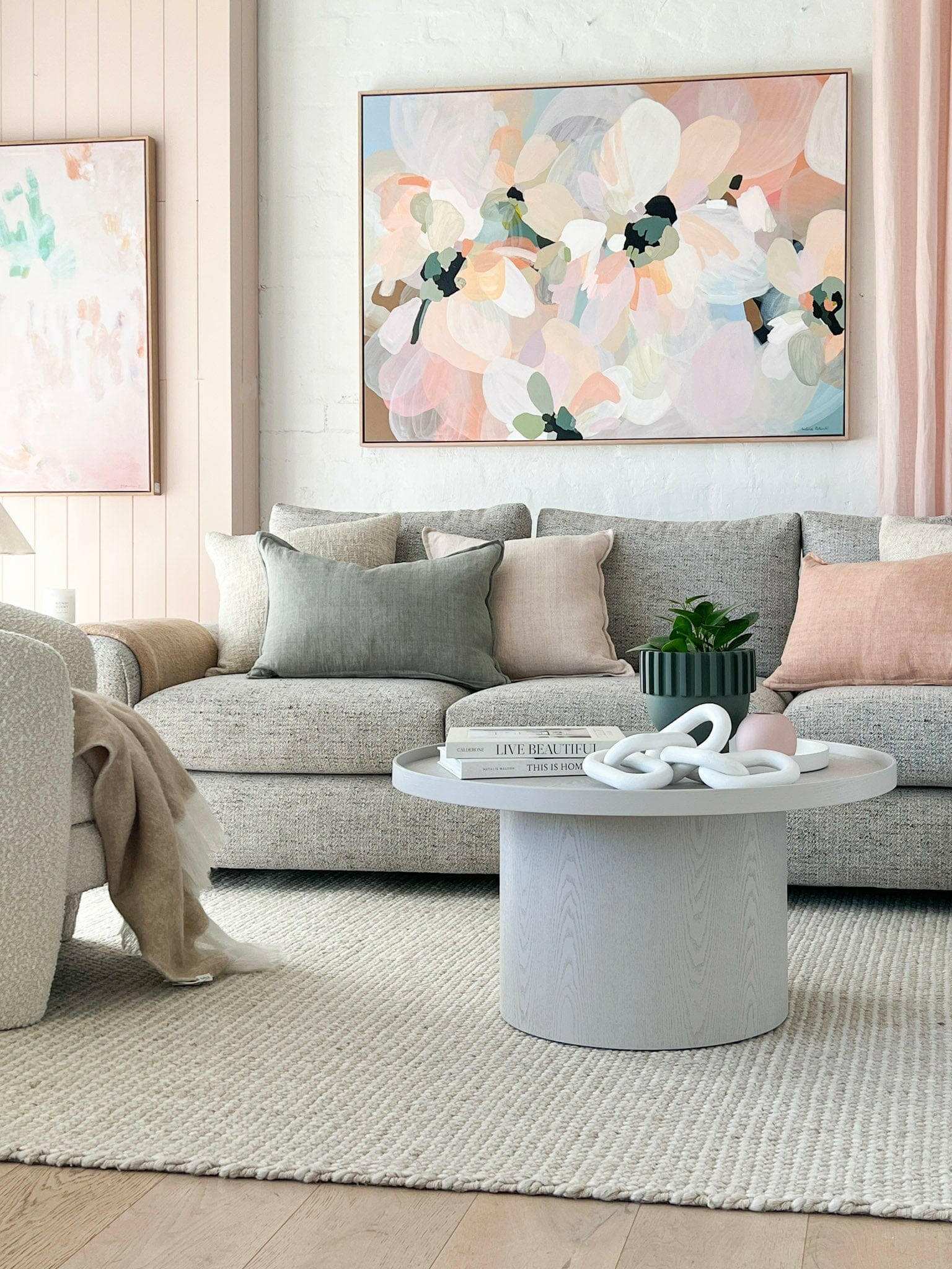 Prudence Demarchi Prints Prudence Demarchi Fine Art Canvas Print - Sweet Times (7915751866617)