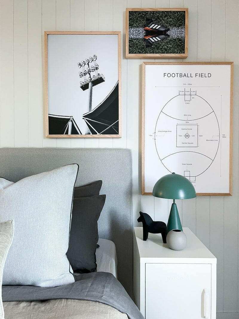 norsu interiors Prints Game Day Print - Various sizes (7688196423929)