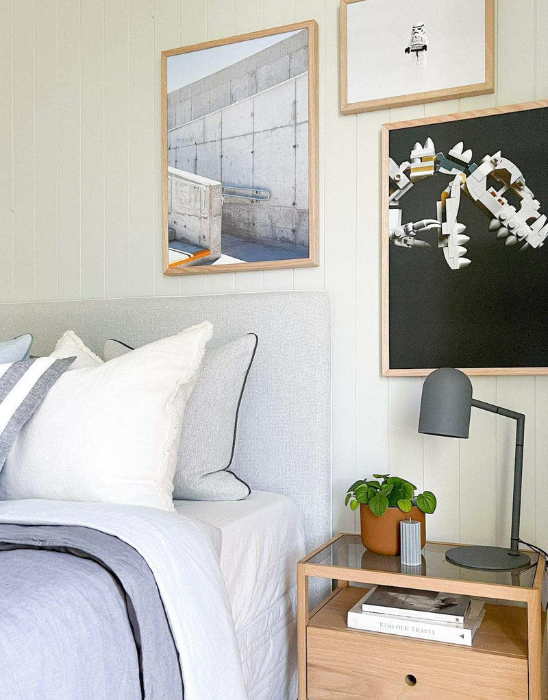 norsu interiors Prints Concrete Playground Print - Various sizes (7118362312892)