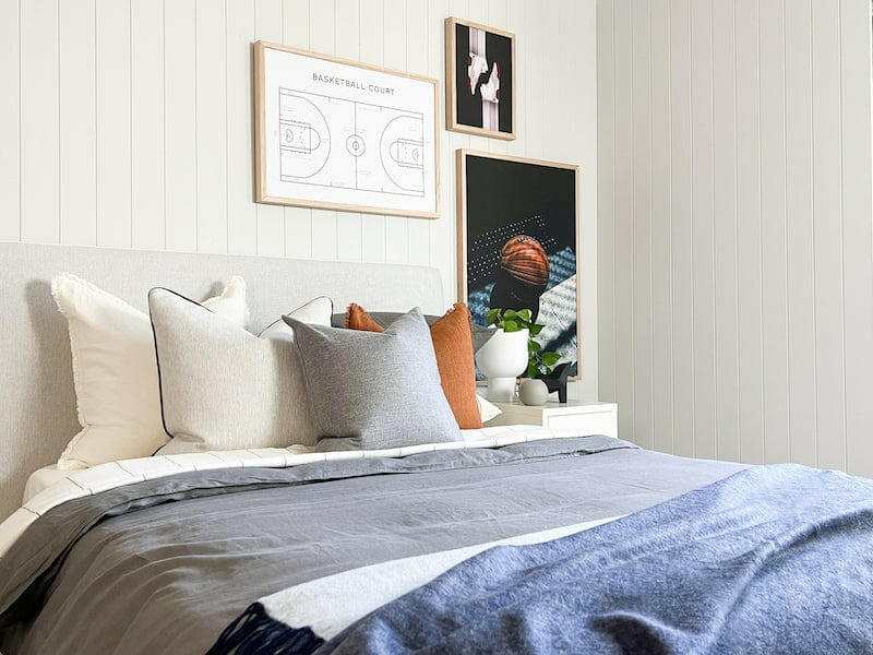 Weave Home Bed Linen Weave Home Ravello Quilt Cover - Charcoal (Various Sizes) (7687989526777)