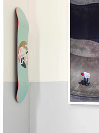 Pickawall Pickawall x norsu - Removable Wallpaper, Half Wall Panel (140cm W x 105cm H) (7672465981689)