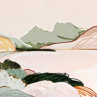 Jen Sievers Prints Jen Sievers Limited Edition Fine Art Canvas Print - A Pristine Dream (7618913992953)