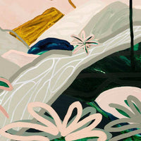 Jen Sievers Prints Jen Sievers Limited Edition Fine Art Canvas Print - Jungle Jewels (7178868523196)