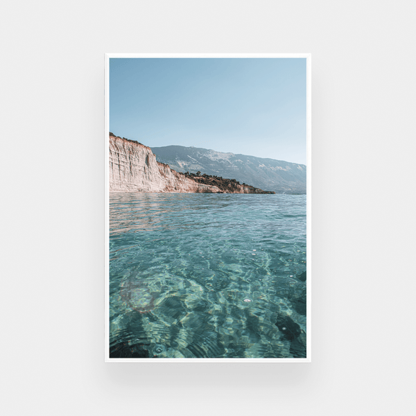 Kefalonia — wall art print | Norsu Interiors