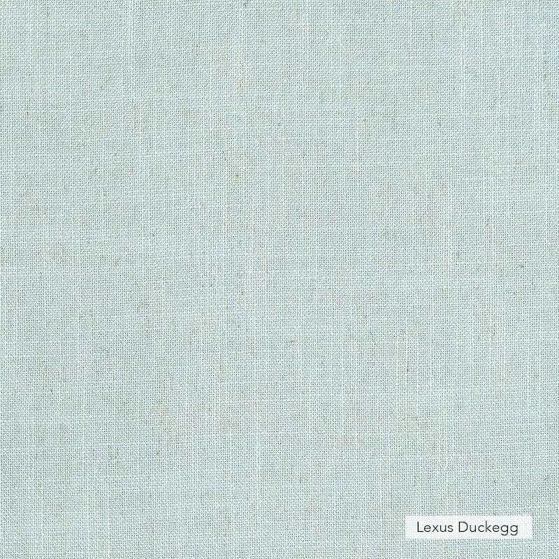 Light grey Lexus Duckegg woven fabric for norsu Design your Own Ottoman upholstery