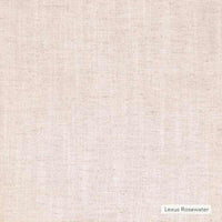 Close-up of Lexus Rosewater fabric texture for norsu Design your Own Ottoman upholstery option