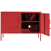 Mustard Made Lockers Mustard Made Locker - The Lowdown Poppy (7872758153465)