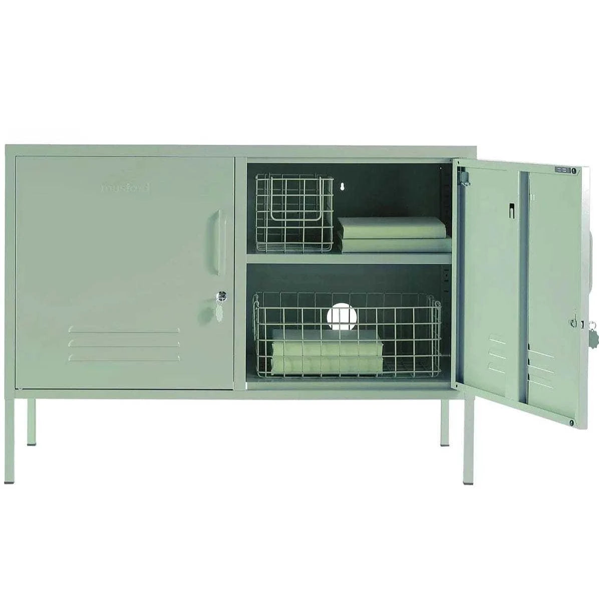 Mustard Made Lockers Mustard Made Locker - The Lowdown Sage (4760744853588)