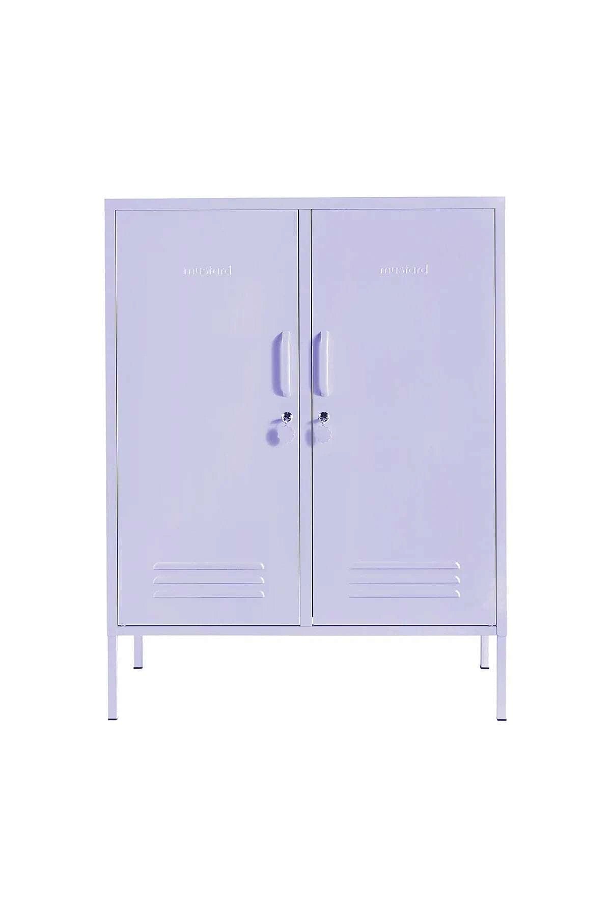 Mustard Made Lockers Mustard Made Locker - The Midi Lilac (6705535058108)