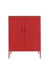 Mustard Made Lockers Mustard Made Locker - The Midi Poppy (7872761069817)
