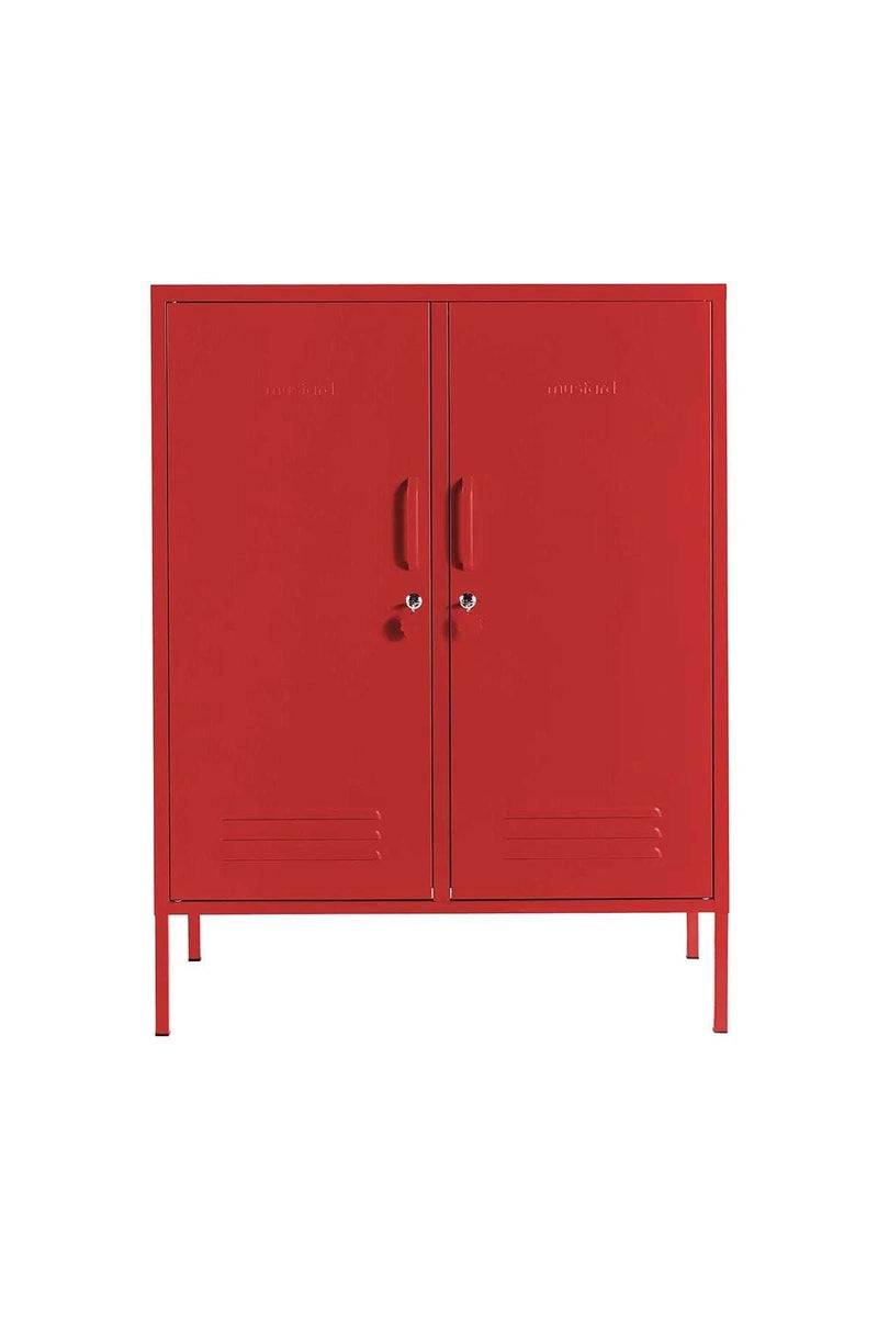 Mustard Made Lockers Mustard Made Locker - The Midi Poppy (7872761069817)