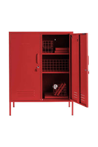 Mustard Made Lockers Mustard Made Locker - The Midi Poppy (7872761069817)